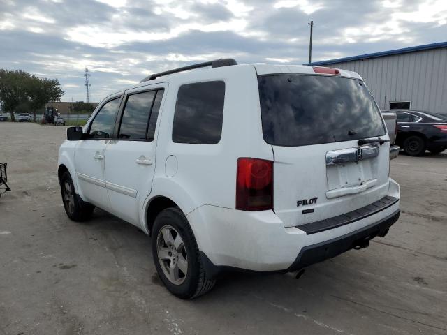 Photo 3 from auction – 2011 HONDA PILOT EXL with VIN 5FNYF3H50BB033622