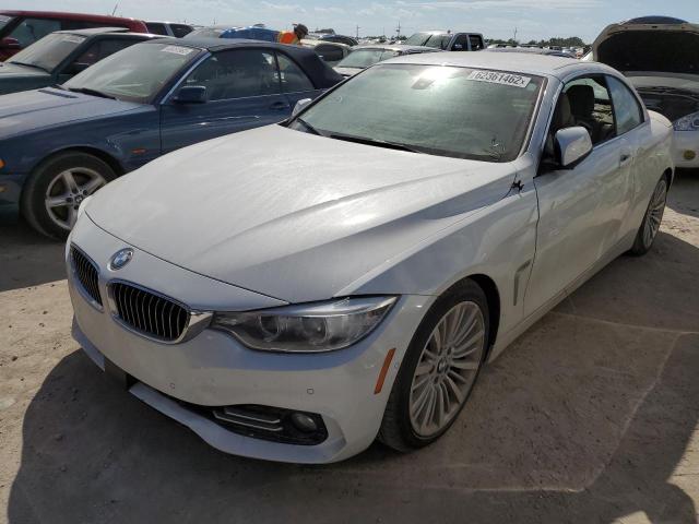 Photo 2 from auction – 2016 BMW 428 I SULE with VIN WBA3V7C57G5A26316