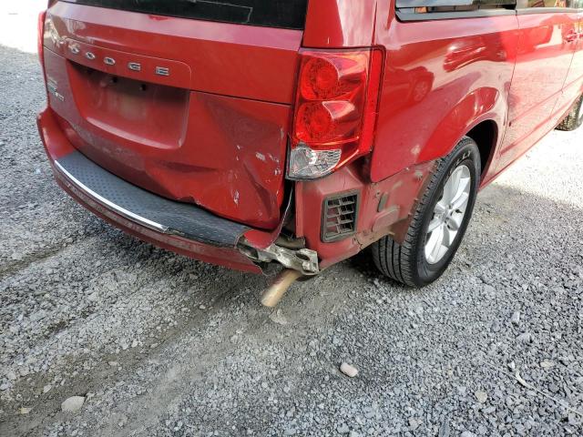 Photo 9 from auction – 2013 DODGE GRAND CARA with VIN 2C4RDGCG3DR514398