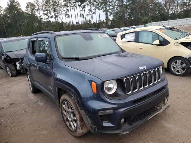 JEEP RENEGADE L 2020 with VIN ZACNJABB5LPL77166 - Photo from auction
