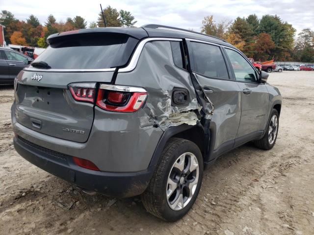 Фото 4 с аукциона – 2019 JEEP COMPASS LI с VIN 3C4NJDCB1KT729136