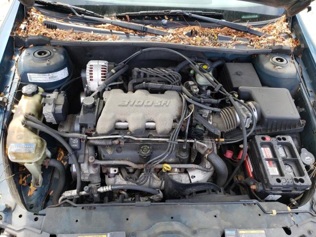 Foto 7 de la subasta – 2003 CHEVROLET MALIBU con VIN 1G1ND52J03M503465