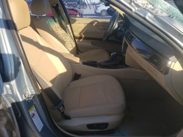 Photo 5 from auction – 2007 BMW 328 I with VIN WBAVA37507NL13307