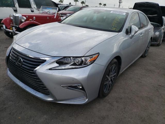 Photo 2 from auction – 2016 LEXUS ES 350 with VIN 58ABK1GG5GU021090