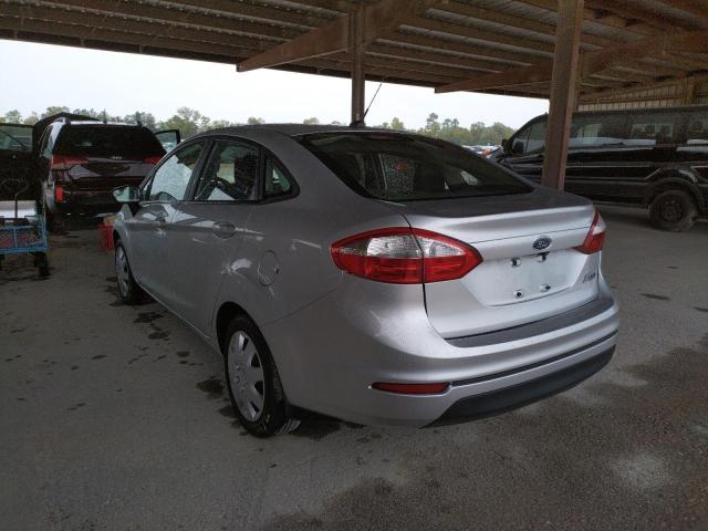 Photo 3 from auction – 2019 FORD FIESTA S with VIN 3FADP4AJ7KM116782