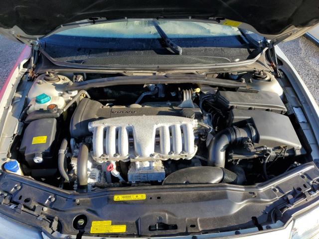 Photo 7 from auction – 2001 VOLVO S80 with VIN YV1TS94D711200212