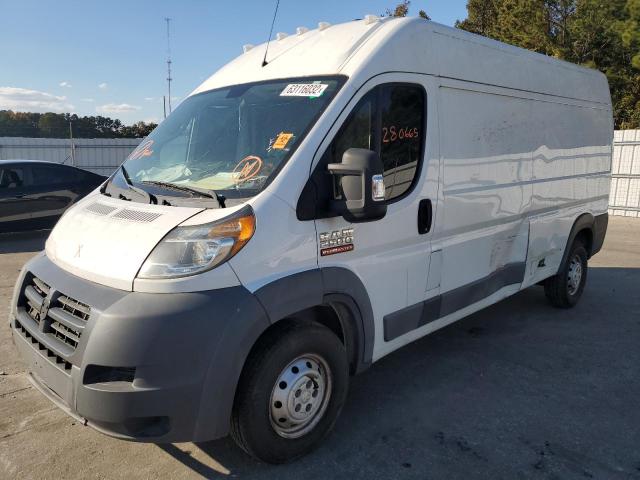 Photo 2 from auction – 2018 RAM PROMASTER with VIN 3C6TRVDG0JE100879