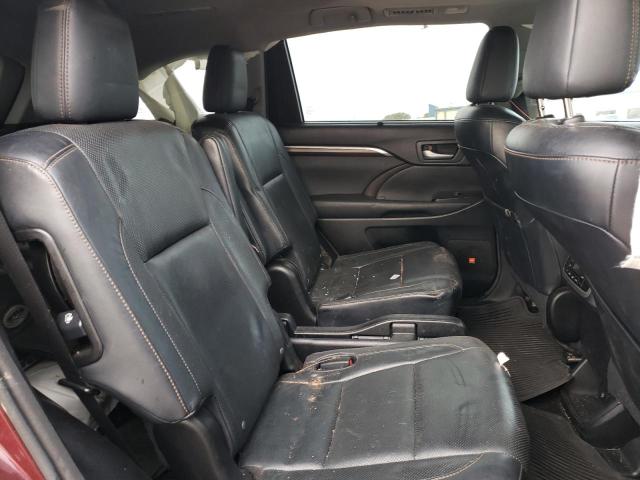 Photo 6 from auction – 2015 TOYOTA HIGHLANDER with VIN 5TDYKRFH7FS100150