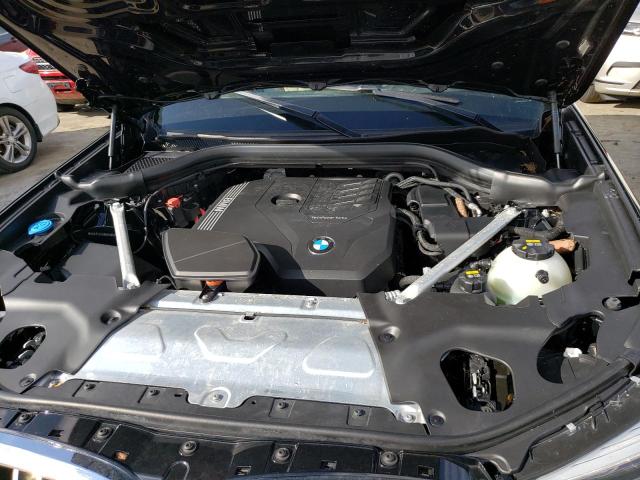Photo 7 from auction – 2021 BMW X3 SDRIVE3 with VIN 5UXTY3C00M9H96853