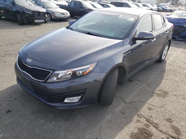Photo 2 from auction – 2015 KIA OPTIMA LX with VIN KNAGM4A73F5632005