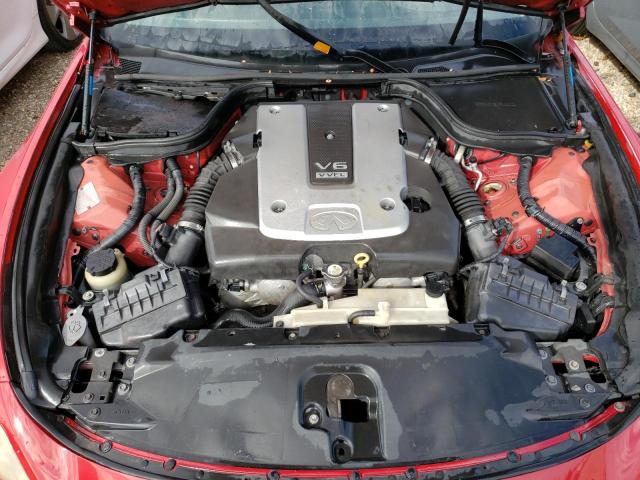 Photo 7 from auction – 2008 INFINITI G37 BASE with VIN JNKCV64E78M114765