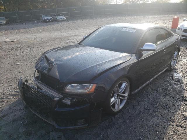 Photo 2 from auction – 2009 AUDI S5 QUATTRO with VIN WAURV78T29A041220