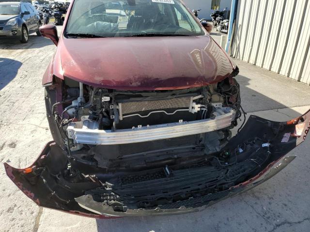 Photo 9 from auction – 2020 CHRYSLER PACIFICA T with VIN 2C4RC1BG2LR125588