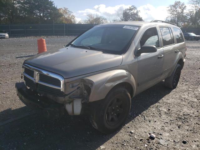 Фото 2 с аукциона – 2005 DODGE DURNGO SLT с VIN 1D4HD48K75F507067
