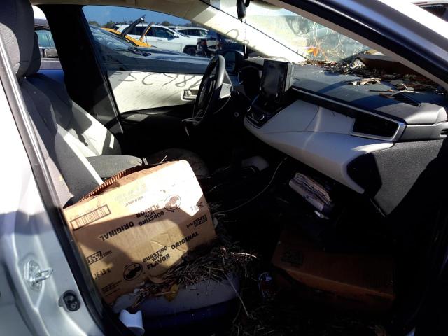 Photo 5 from auction – 2022 TOYOTA COROLLA L with VIN 5YFDPMAE9NP294073