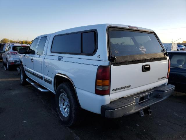 Photo 3 from auction – 2002 CHEVROLET SILVERADO with VIN 2GCEK19T621262664
