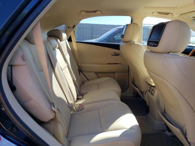 Photo 6 from auction – 2010 LEXUS RX 350 with VIN 2T2BK1BAXAC054598