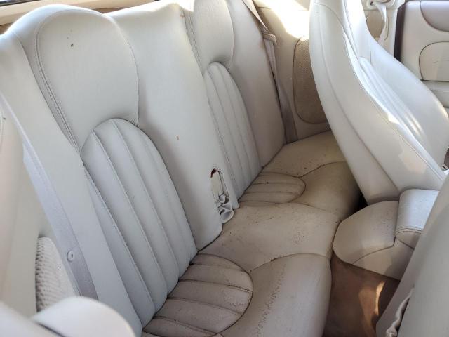 Photo 6 from auction – 1997 JAGUAR XK8 with VIN SAJGX2747VC002544