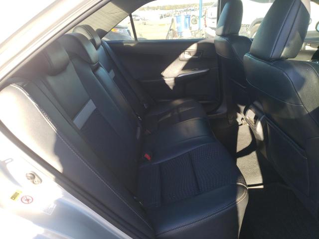 Photo 6 from auction – 2012 TOYOTA CAMRY BASE with VIN 4T1BF1FK5CU089935