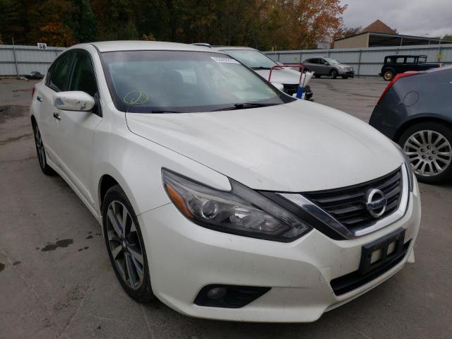 NISSAN ALTIMA 2.5 2016 with VIN 1N4AL3AP1GC177485 - Photo from auction