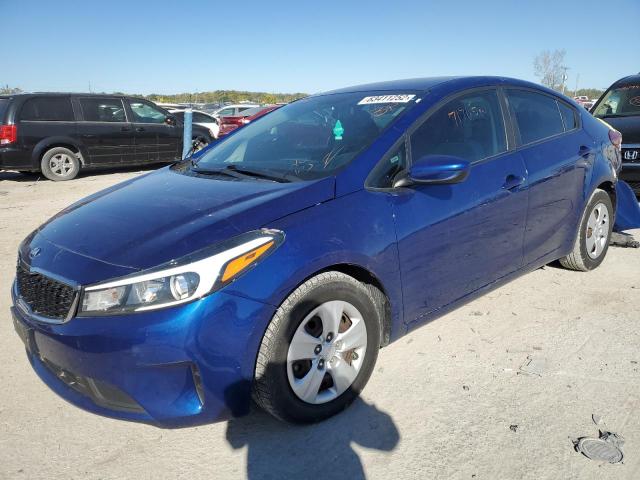 Photo 2 from auction – 2017 KIA FORTE LX with VIN 3KPFL4A76HE121347