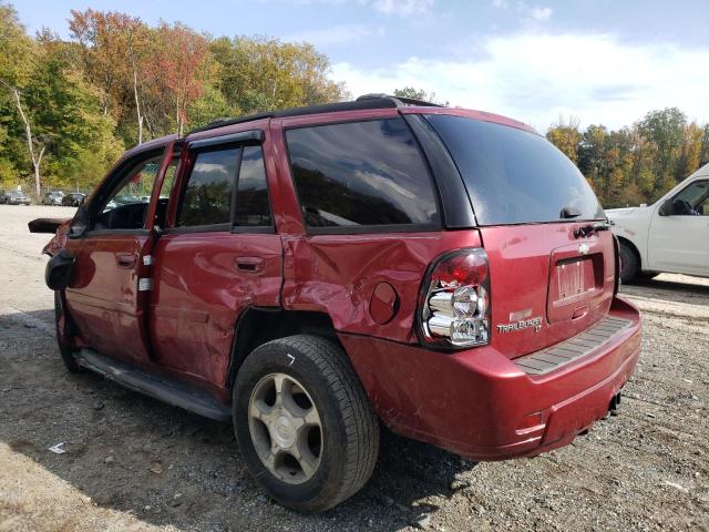 Photo 3 from auction – 2006 CHEVROLET TRAILBLAZE with VIN 1GNDT13S662215818