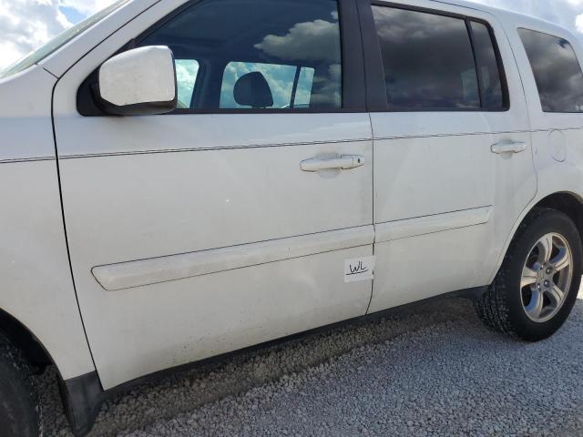 Photo 9 from auction – 2013 HONDA PILOT EXLN with VIN 5FNYF3H77DB014778