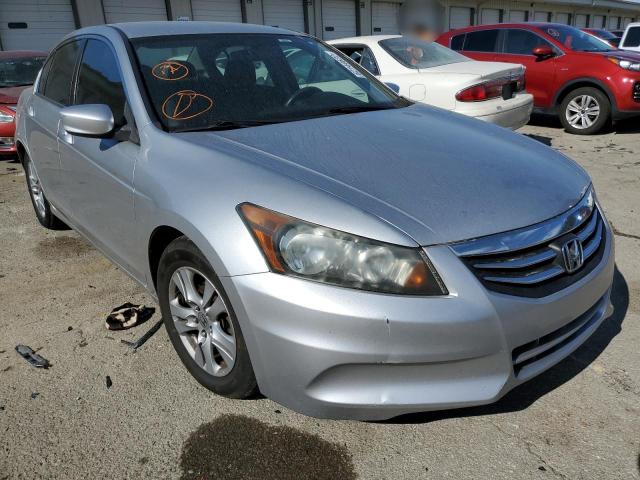 HONDA ACCORD SE 2011 with VIN 1HGCP2F61BA025715 - Photo from auction