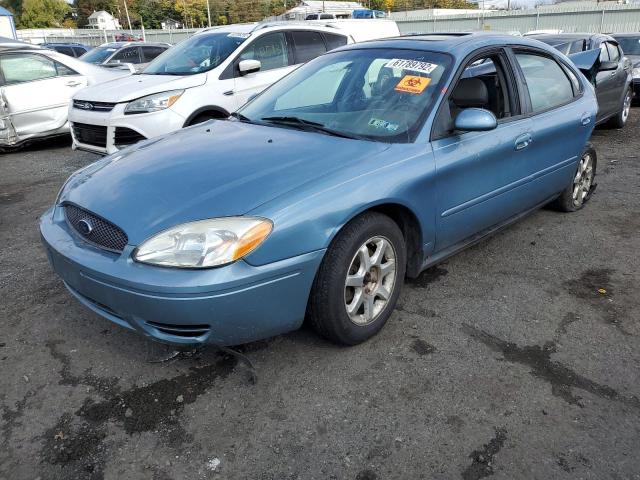 Photo 2 from auction – 2007 FORD TARAUS with VIN 1FAFP56U47A116079