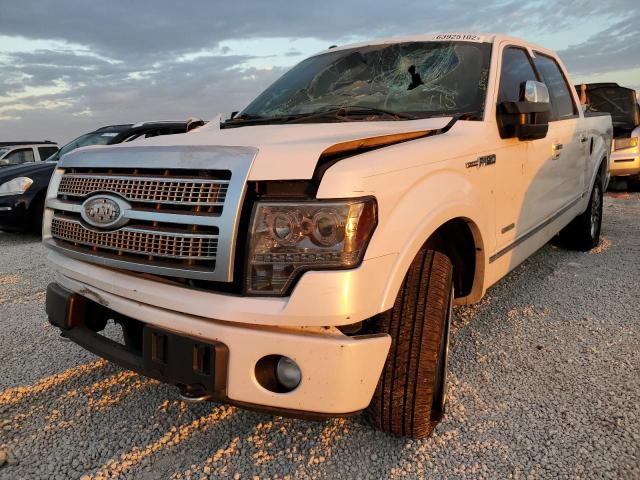Photo 2 from auction – 2011 FORD F150 SUPER with VIN 1FTFW1ET8BFA68936