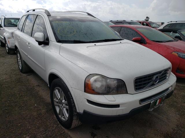 VOLVO XC90 3.2 2010 with VIN YV4982CZ9A1563031 - Photo from auction