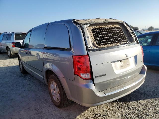 Photo 3 from auction – 2014 RAM TRADESMAN with VIN 2C4JRGAG2ER113699