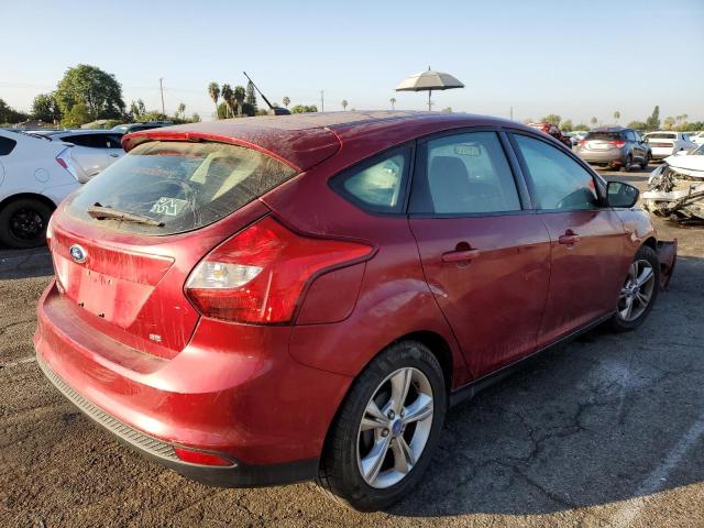 Photo 4 from auction – 2013 FORD FOCUS SE with VIN 1FADP3K26DL258613