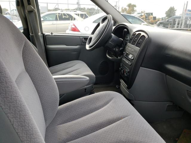 Photo 5 from auction – 2006 DODGE CARAVAN SE with VIN 1D4GP25R06B660732