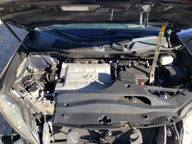 Photo 7 from auction – 2010 LEXUS RX 350 with VIN 2T2BK1BAXAC054598