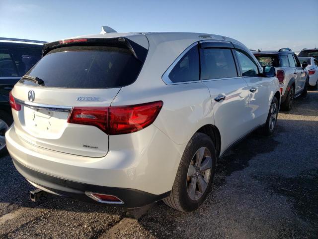 Photo 4 from auction – 2015 ACURA MDX with VIN 5FRYD4H25FB030270