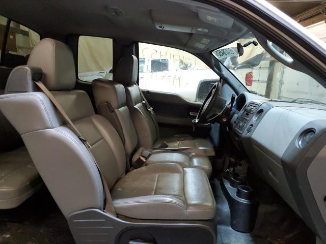 Photo 5 from auction – 2007 FORD F150 with VIN 1FTRX14W27FA61297