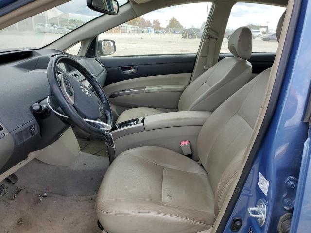 Photo 5 from auction – 2007 TOYOTA PRIUS with VIN JTDKB20U077670988