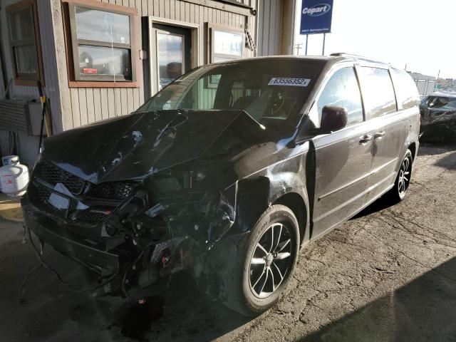 Photo 2 from auction – 2017 DODGE GRAND CARA with VIN 2C4RDGEGXHR791617