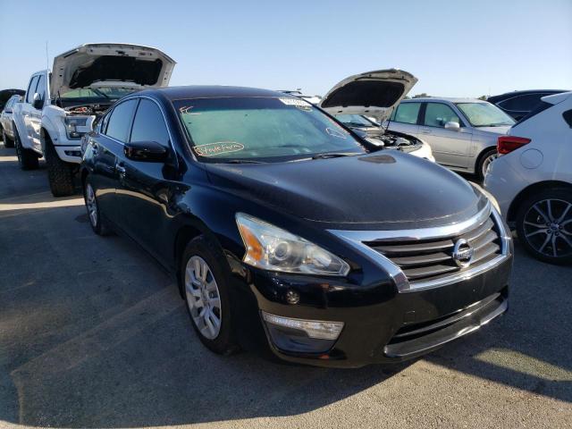Photo 1 from auction – 2015 NISSAN ALTIMA 2.5 with VIN 1N4AL3AP8FC433023