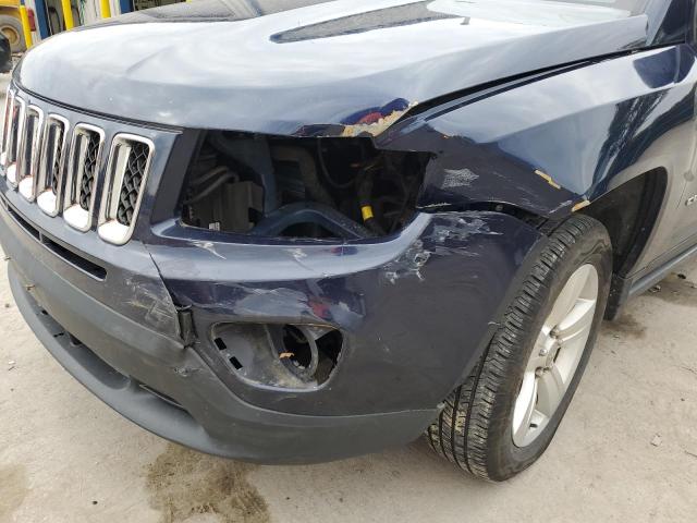 Photo 9 from auction – 2012 JEEP COMPASS SP with VIN 1C4NJDBB7CD621225