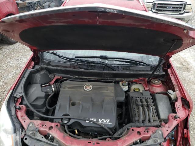 Photo 7 from auction – 2012 CADILLAC SRX LUXURY with VIN 3GYFNAE36CS626776