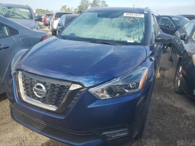 Photo 2 from auction – 2019 NISSAN KICKS S with VIN 3N1CP5CU3KL515040