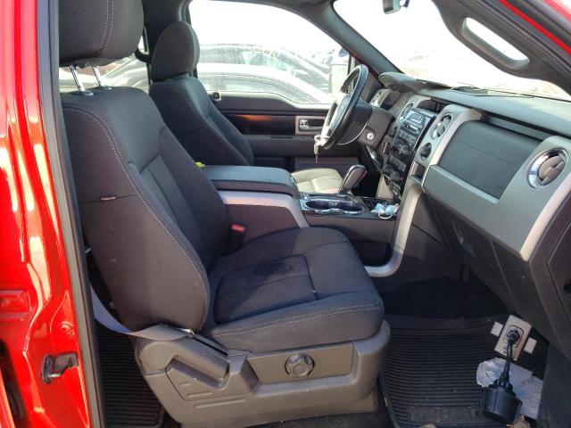 Photo 5 from auction – 2011 FORD F150 SUPER with VIN 1FTFW1ET1BFC37999