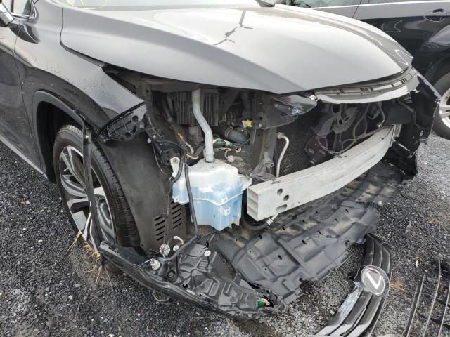 Photo 9 from auction – 2016 LEXUS RX 350 BAS with VIN 2T2BZMCA1GC047169