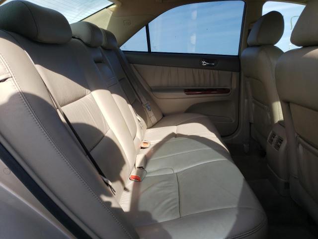 Photo 6 from auction – 2005 TOYOTA CAMRY LE with VIN 4T1BF30K25U620239