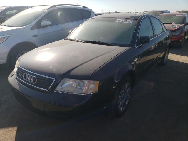 Photo 2 from auction – 2001 AUDI A6 2.8 QUA with VIN WAUEH64B51N012224