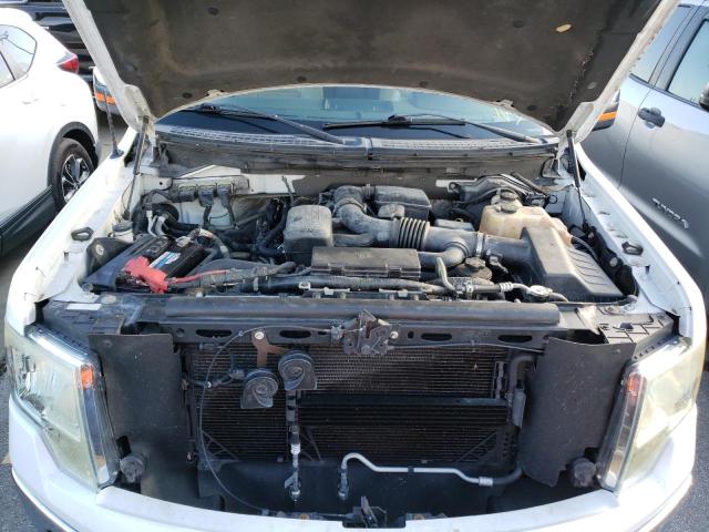 Photo 7 from auction – 2010 FORD F150 SUPER with VIN 1FTFW1EV8AFD09376
