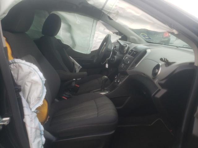 Photo 5 from auction – 2015 CHEVROLET SONIC LT with VIN 1G1JC6SH0F4169771