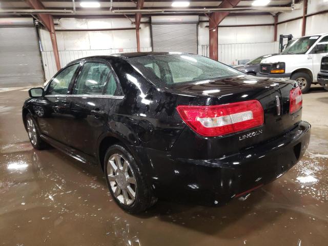 Photo 3 from auction – 2006 LINCOLN ZEPHYR with VIN 3LNHM26116R664699